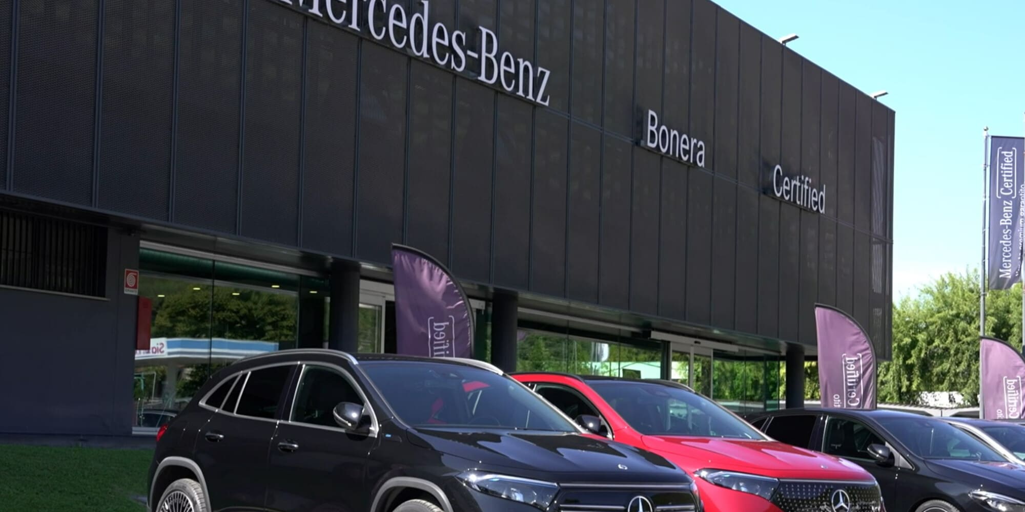 L’usato premium Mercedes festeggia cinque anni di successi