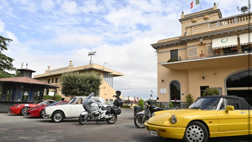 Torna a Roma il MilleniumExpo, per gli amanti delle auto d'epoca