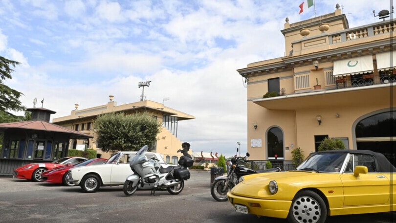 Torna a Roma il MilleniumExpo, per gli amanti delle auto d'epoca