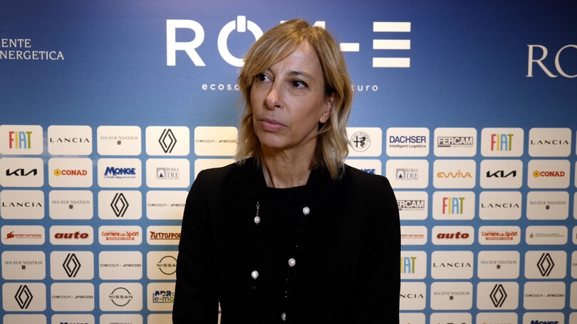 Rom-e: Daniela Biscarini sulla politica di Ewiva per la transizione energetica
