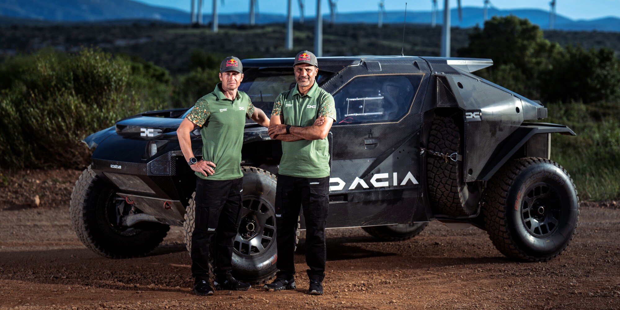 Dacia Sandriders, Al-Attiyah vince al debutto in Marocco