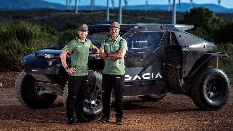 Dacia Sandriders, Al-Attiyah vince al debutto in Marocco