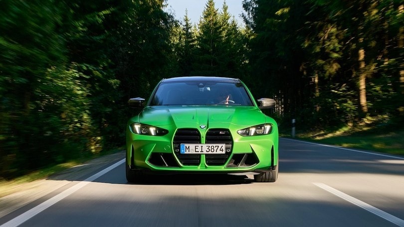 Nuova BMW M3, un futuro ancora con il sei cilindri S58