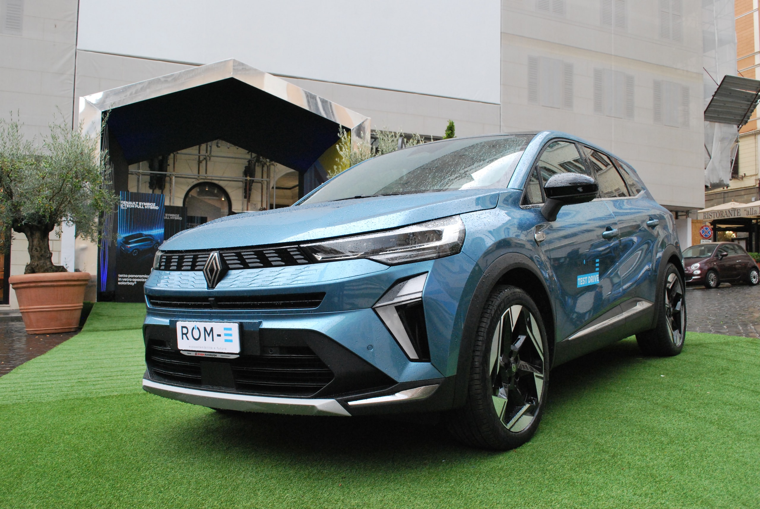 Renault Symbioz: la simbiosi perfetta