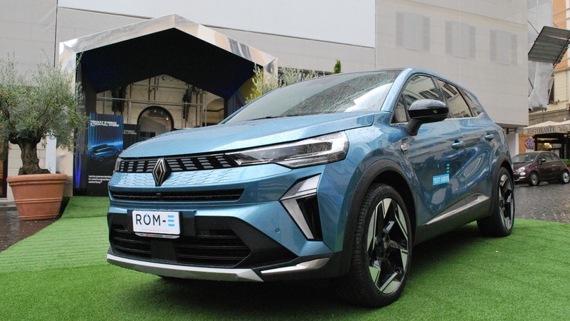 Renault Symbioz: la simbiosi perfetta