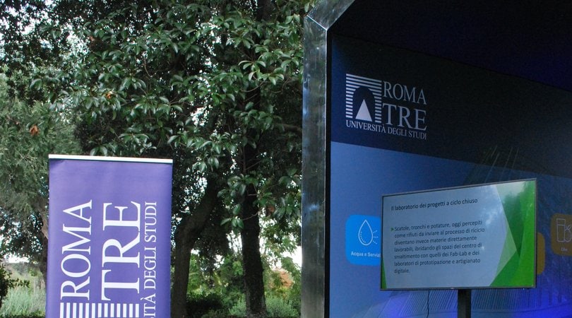 Roma Tre: a scuola di sostenibilità