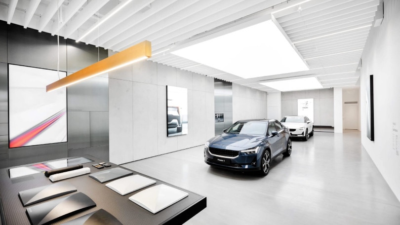 Polestar continua la sua espansione in Italia