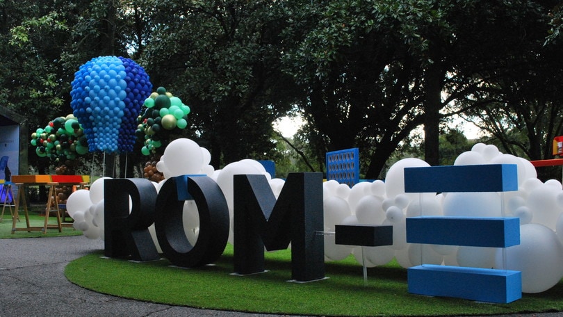 Roma, la Capitale green