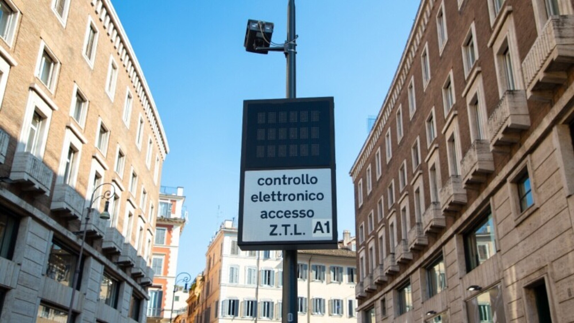 ZTL, città off-limits
