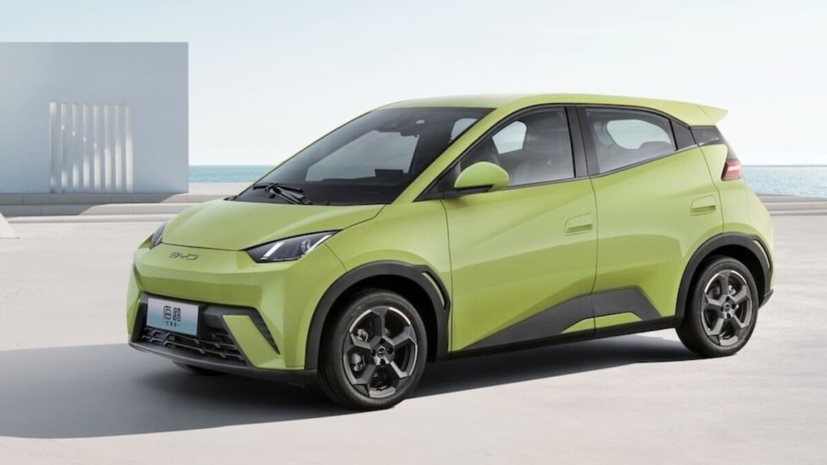 Byd, in Cina scalza Saic: è il Costruttore che vende di più