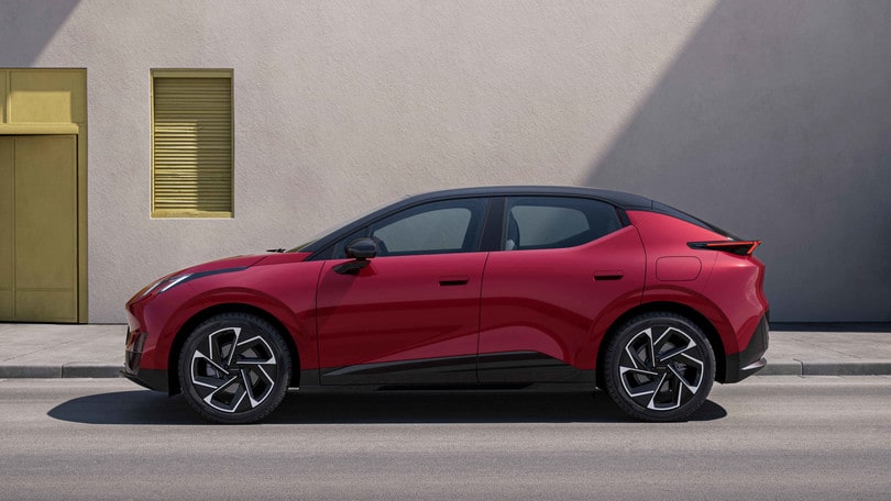 Nuova Link & Co 02: 100% elettrica e progettata in Europa