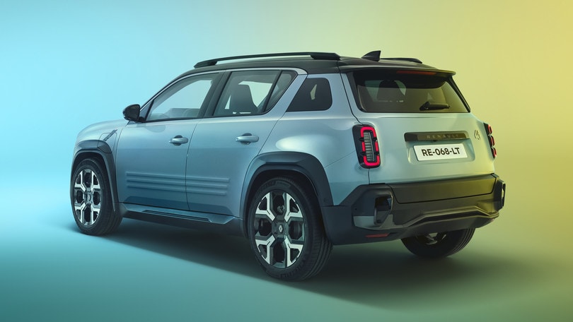 Renault 4 E-Tech Electric