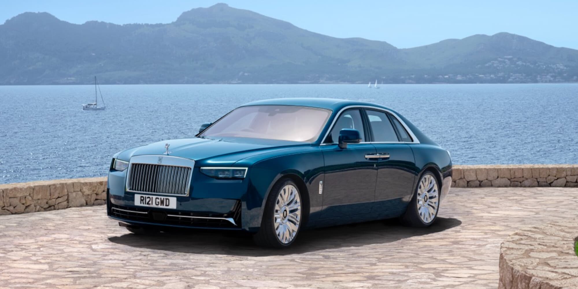 Rolls-Royce Ghost Series II, evoluzione del lusso