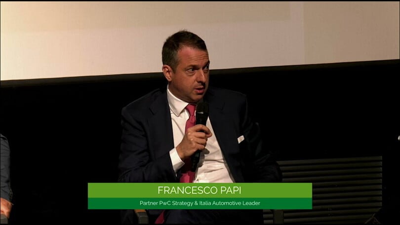 Rom-E, Francesco Papi: l'Italia e la mobilità elettrica