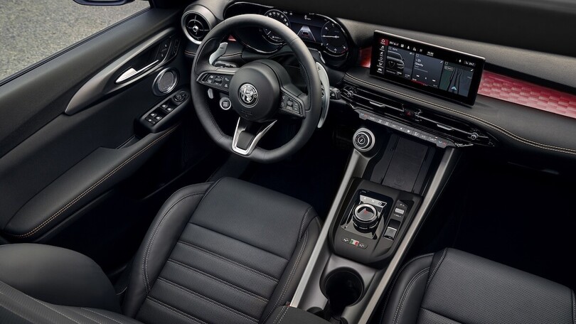 Alfa Romeo Tonale 2025