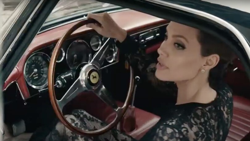 All'asta la Ferrari 250 GT Coupé della grande diva Angelina Jolie