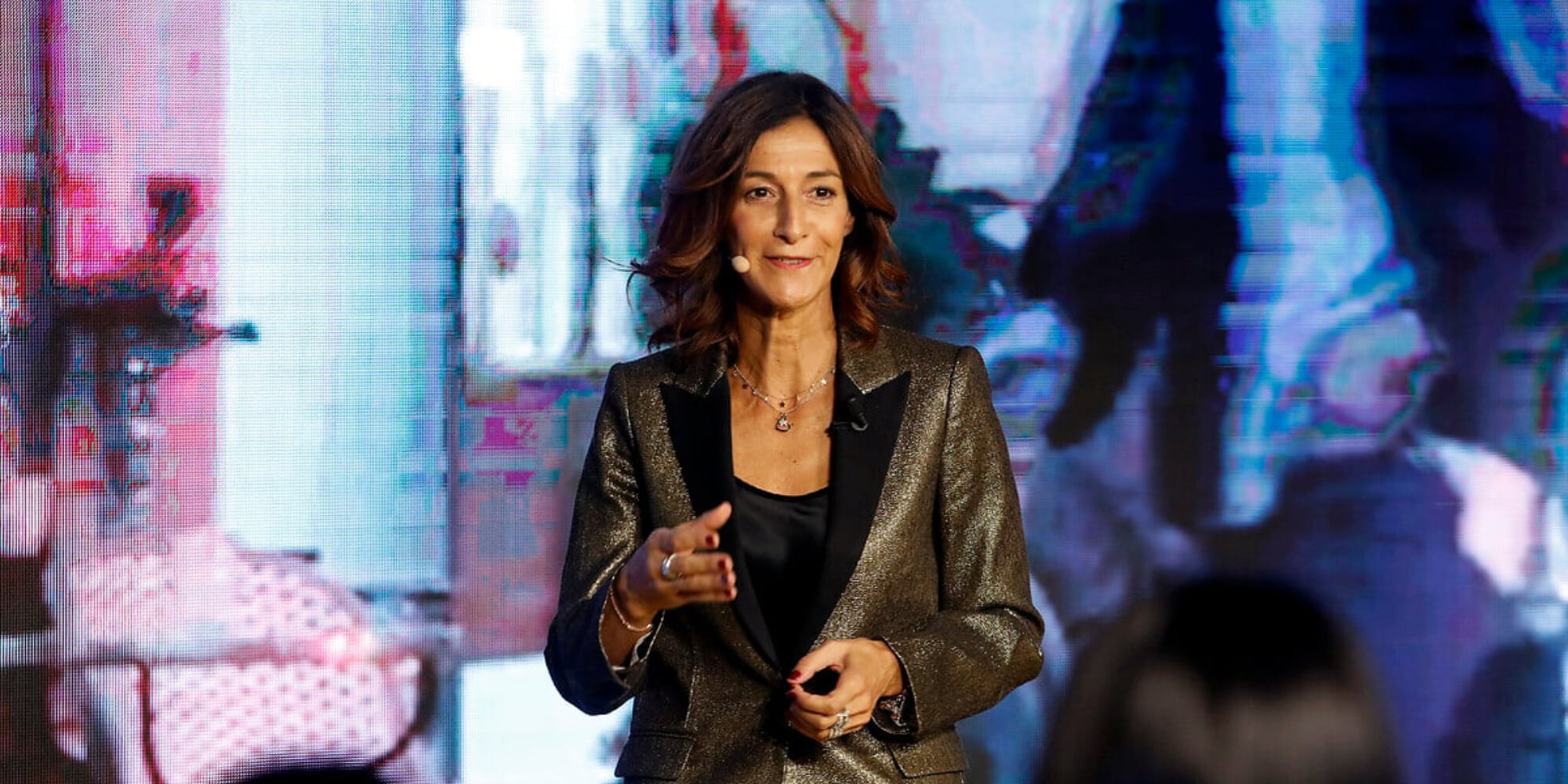 Antonella Bruno Managing Director di Stellantis in Italia