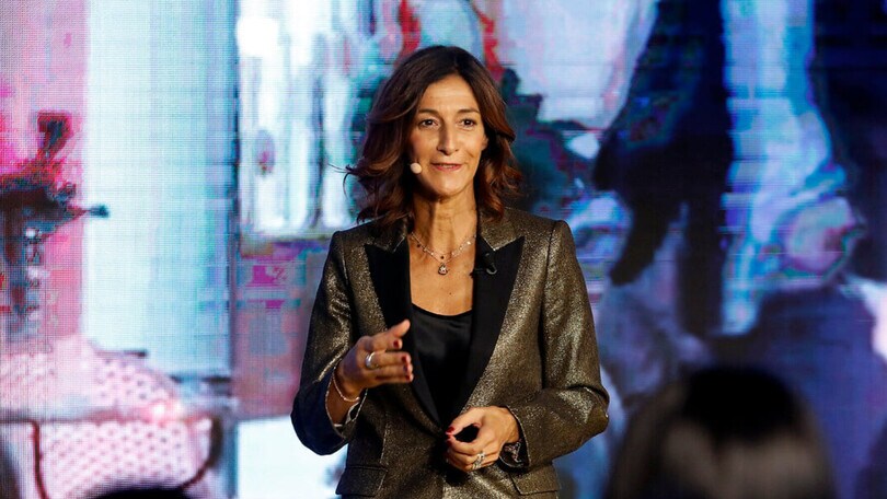 Antonella Bruno Managing Director di Stellantis in Italia