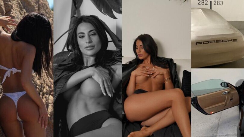 Sofia, la sexy tentatrice di Temptation Island che non ha stregato solo Alfred