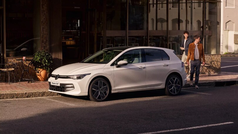 Volkswagen Golf, perché in Italia si svaluta più lentamente?