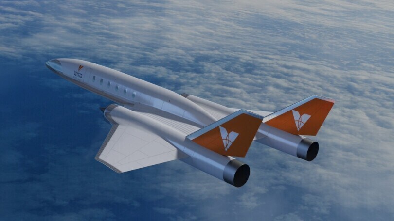 Da Roma a New York in 55 minuti? Possibile con questo motore supersonico