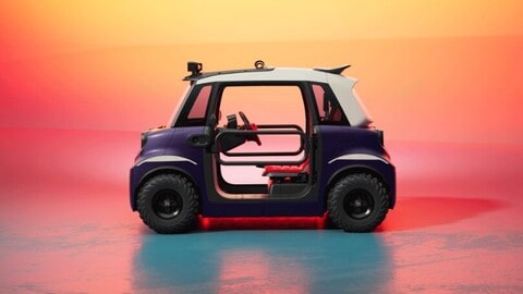 Citroën Ami Buggy Vision