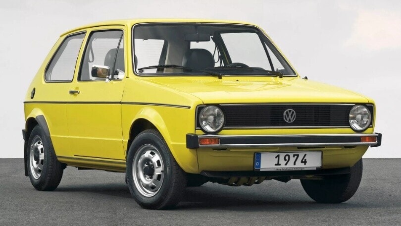 Cinquant’anni di Volkswagen Golf in mostra