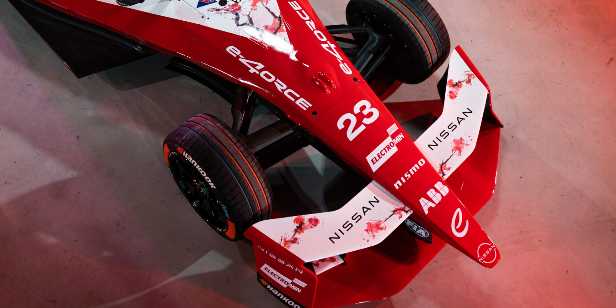 Nissan al via con Ariya Nismo e Formula E 2024-25