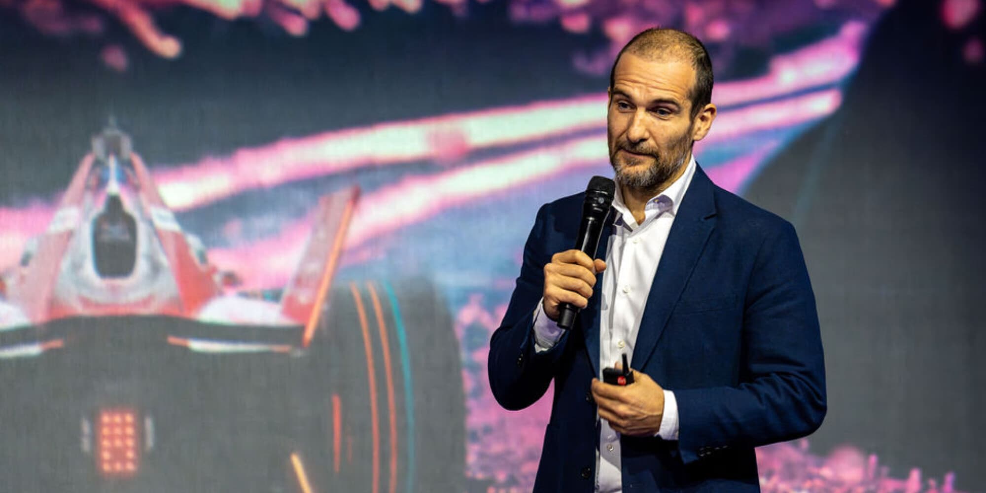 Nissan, Volpe: "Tra Formula E e strada scambio costante"