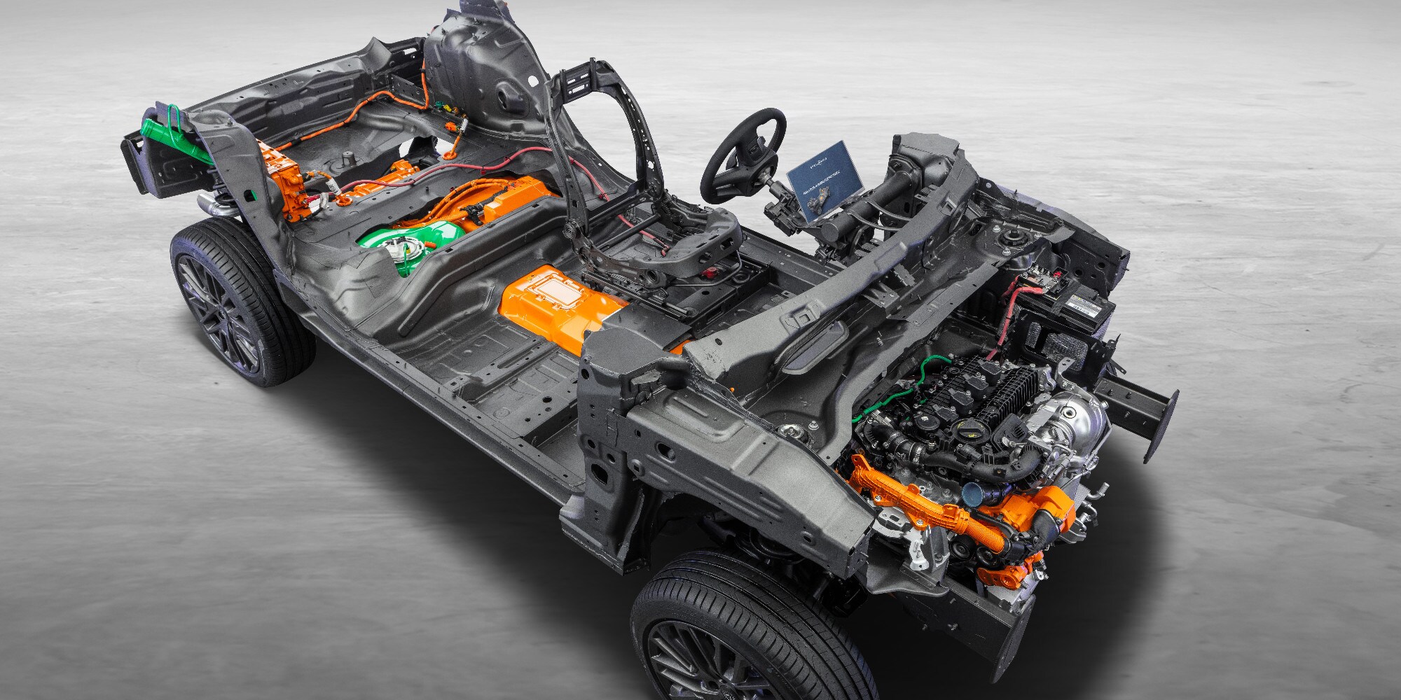 La prima Fiat con tecnologia Bio-Hybrid è in produzione in Brasile