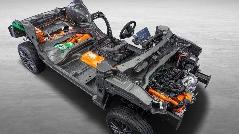 La prima Fiat con tecnologia Bio-Hybrid è in produzione in Brasile