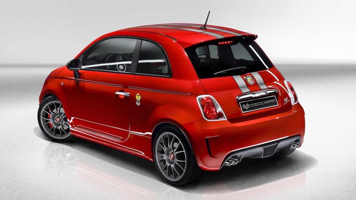 Abarth certifica l'origine delle youngtimer e l'autenticità delle storiche