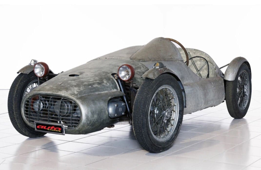 I restauri più interessanti da non perdere ad Auto e Moto d’Epoca 2024