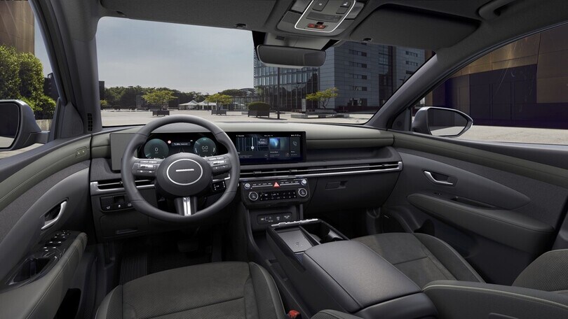 Hyundai Tucson 20° Anniversario