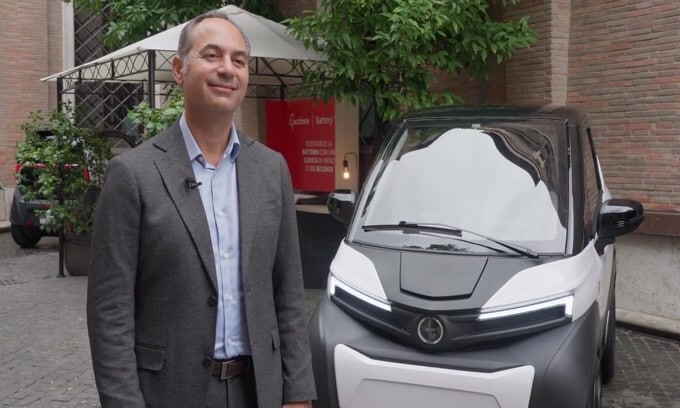 Nissan e la partnership con Silence: ecco l'intervista all'ad Marco Toro