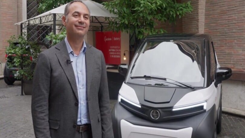 Nissan e la partnership con Silence: ecco l'intervista all'ad Marco Toro