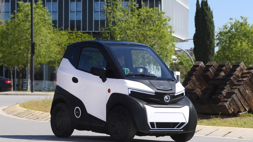 Nissan, ecco la parntership con Silence per la micromobilità