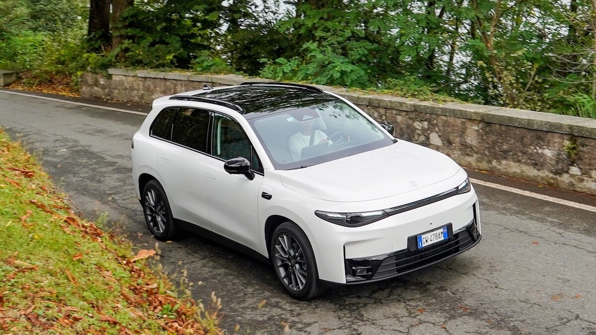 Leapmotor a noleggio, T03 e C10 con Leasys in due soluzioni