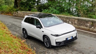 Leapmotor a noleggio, T03 e C10 con Leasys in due soluzioni