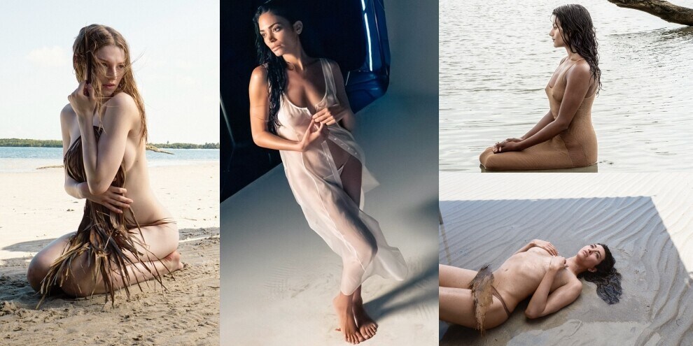 Nudo, tanta libertà e il ritorno alla sensualità: ecco il nuovo Calendario Pirelli 2025