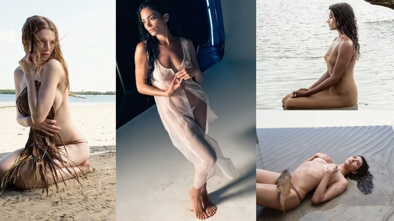 Nudo, tanta libertà e il ritorno alla sensualità: ecco il nuovo Calendario Pirelli 2025