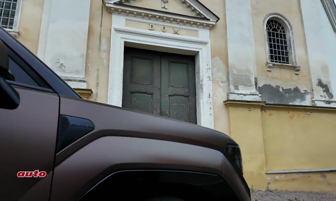 Nuova Hyundai Santa Fe, la prova completa