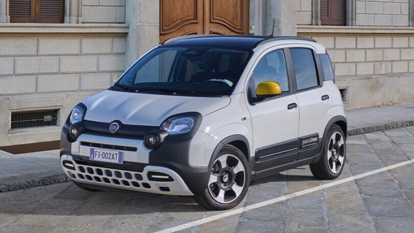 In calo anche le vendita della regina del mercato: cosa succede a Fiat Panda?