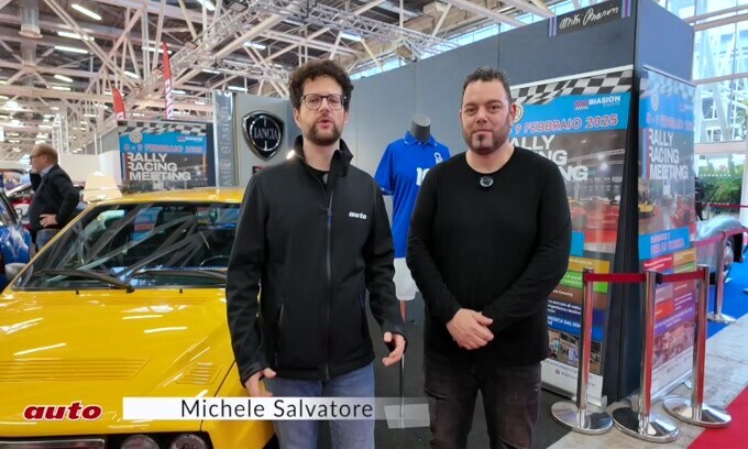 Lancia Delta Integrale di Roberto Baggio, la storia