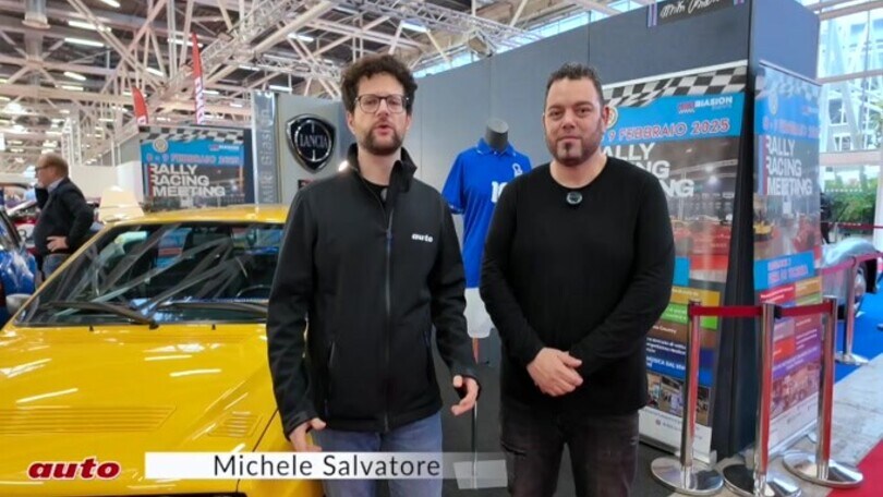 Lancia Delta Integrale di Roberto Baggio, la storia