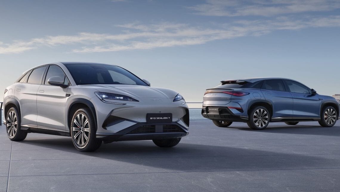 BYD, i dazi penalizzano gli automobilisti europei