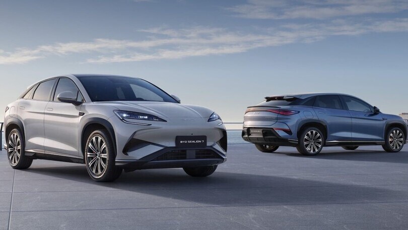 BYD, i dazi penalizzano gli automobilisti europei