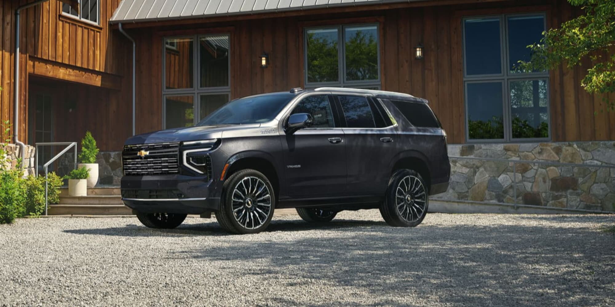 Il mondo al contrario? Negli USA Chevrolet Tahoe rilancia il Diesel