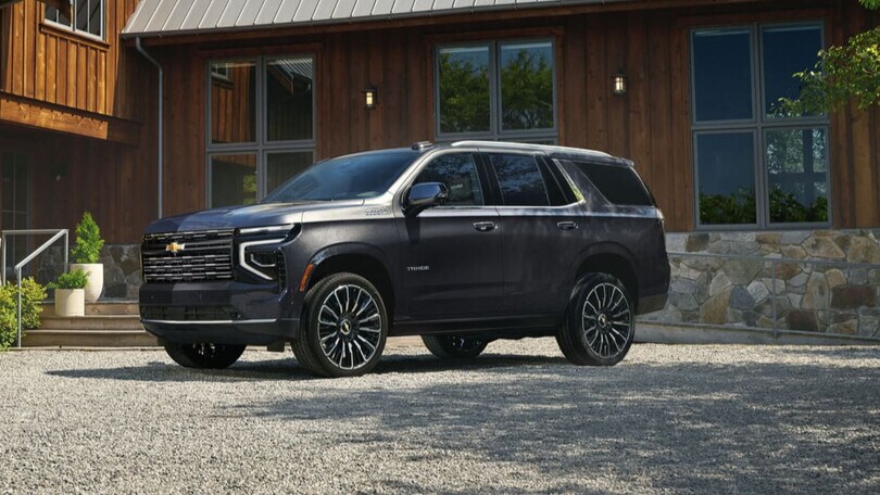 Il mondo al contrario? Negli USA Chevrolet Tahoe rilancia il Diesel