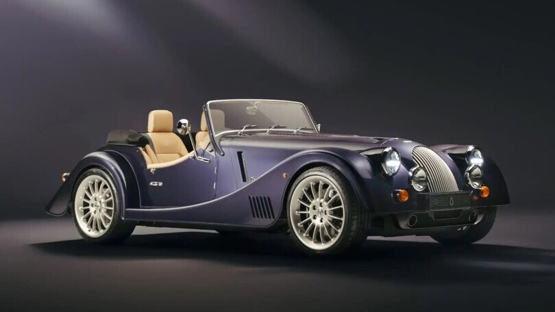 Morgan Plus Six Pinnacle, ultima edizione per la mitica roadster